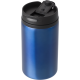Picture of STAINLESS STEEL METAL DOUBLE WALLED THERMOS MUG (300ML) in Cobalt Blue