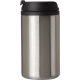 Picture of STAINLESS STEEL METAL DOUBLE WALLED THERMOS MUG (300ML) in Silver