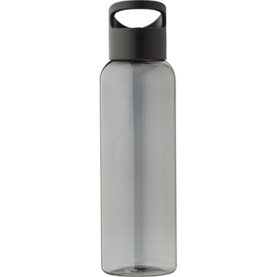 Picture of THE BEACON - RPET BOTTLE (500ML) in Black.