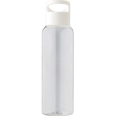 Picture of THE BEACON - RPET BOTTLE (500ML) in White.