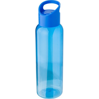 Picture of THE BEACON - RPET BOTTLE (500ML) in Blue.