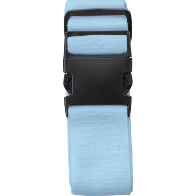 Picture of LUGGAGE BELT in Light Blue.