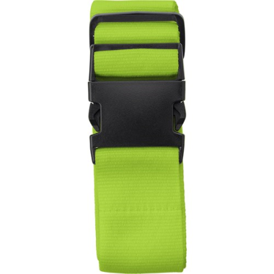 Picture of LUGGAGE BELT in Lime
