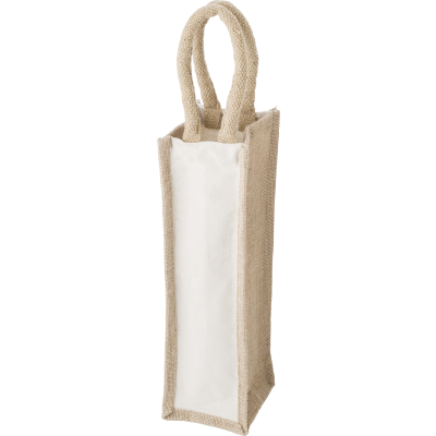 Picture of WINE BAG in Brown