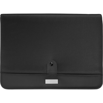 Picture of A4 CONFERENCE FOLDER in Black