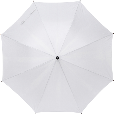 Picture of RPET UMBRELLA in White