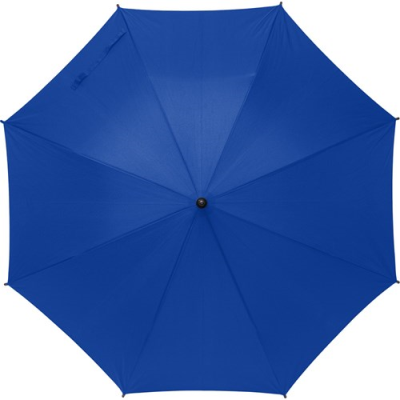 Picture of RPET UMBRELLA in Royal Blue