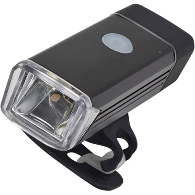 Picture of BICYCLE LIGHT in Black.