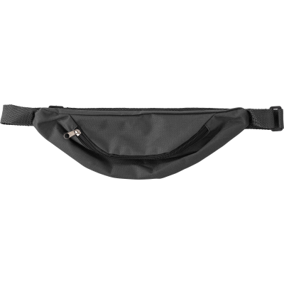 Picture of WAIST BAG in Black.