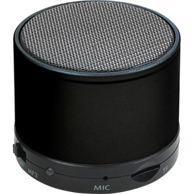 Picture of CORDLESS SPEAKER in Black.