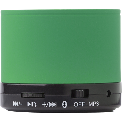 Picture of CORDLESS SPEAKER in Green