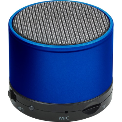 Picture of CORDLESS SPEAKER in Blue.