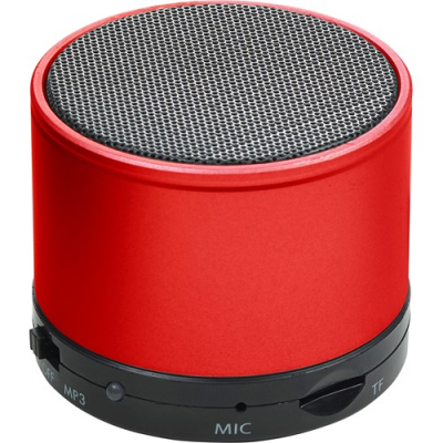 Picture of CORDLESS SPEAKER in Red