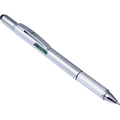 Picture of MULTIFUNCTION BALL PEN in Silver