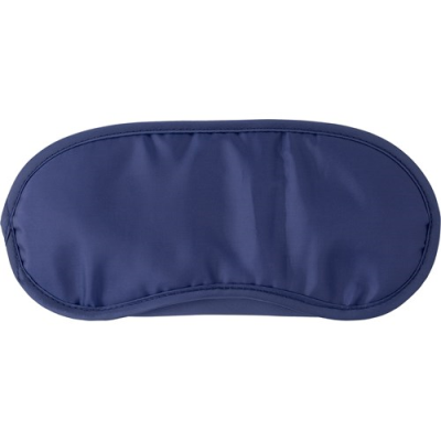 Picture of NYLON EYE MASK in Blue