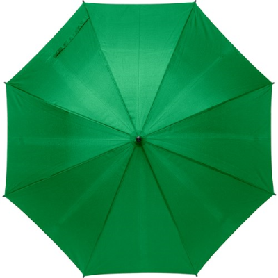 Picture of RPET PONGEE (190T) UMBRELLA in Green