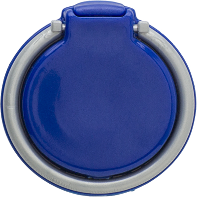 Picture of MOBILE PHONE RING in Cobalt Blue.