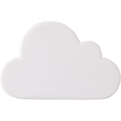 Picture of FOAM CLOUD in White