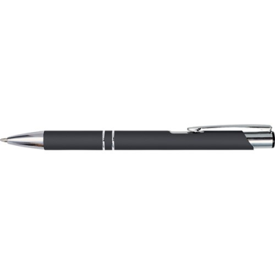 Picture of METAL BALL PEN in Black.