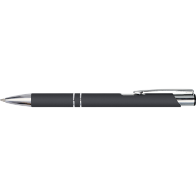 Picture of METAL BALL PEN in Black