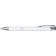 Picture of METAL BALL PEN in White