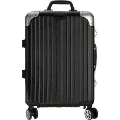 aluminum metal suitcase