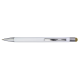 Picture of ALUMINIUM METAL AND PLASTIC BALL PEN in Gold