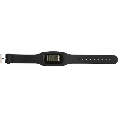 Picture of PEDOMETER in Black.