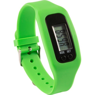 Picture of PEDOMETER in Lime