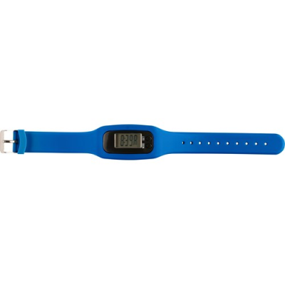Picture of PEDOMETER in Cobalt Blue