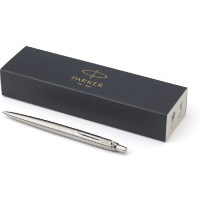 Picture of PARKER JOTTER BALL PEN in Silver