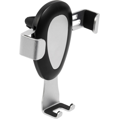 Picture of AIR VENT MOBILE PHONE HOLDER in Black