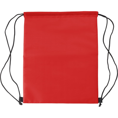 Picture of DRAWSTRING COOL BAG in Red