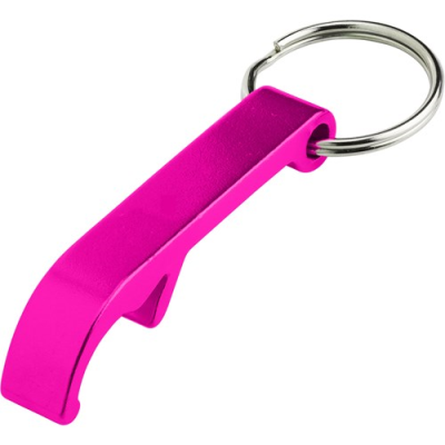 Picture of BOTTLE OPENER in Pink