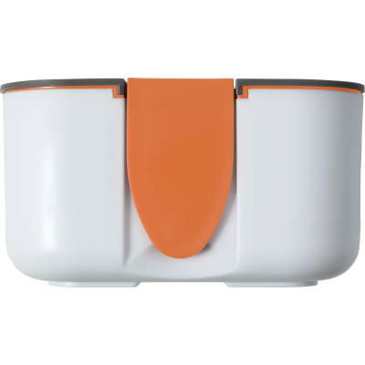 Picture of LUNCH BOX in Orange.