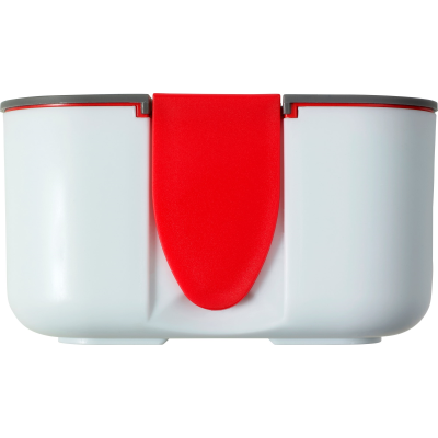 Picture of LUNCH BOX in Red.