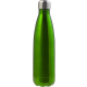 Picture of STAINLESS STEEL METAL SINGLE WALLED BOTTLE (650ML) in Green