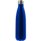 Picture of STAINLESS STEEL METAL SINGLE WALLED BOTTLE (650ML) in Blue