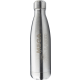Picture of STAINLESS STEEL METAL SINGLE WALLED BOTTLE (650ML) in Silver