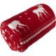 Picture of POLAR FLEECE BLANKET in Red