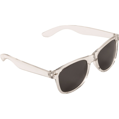 Picture of ACRYLIC SUNGLASSES in Neutral