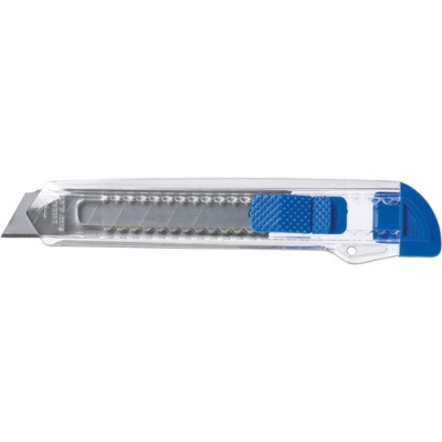 Picture of TRANSLUCENT PLASTIC CUTTER in Blue