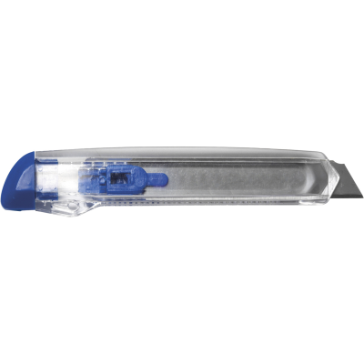 Picture of TRANSLUCENT PLASTIC CUTTER in Blue