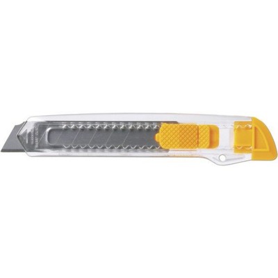 Picture of TRANSLUCENT PLASTIC CUTTER in Yellow