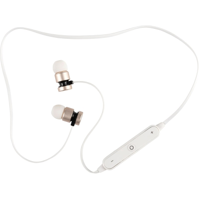 Picture of CORDLESS EARPHONES in White