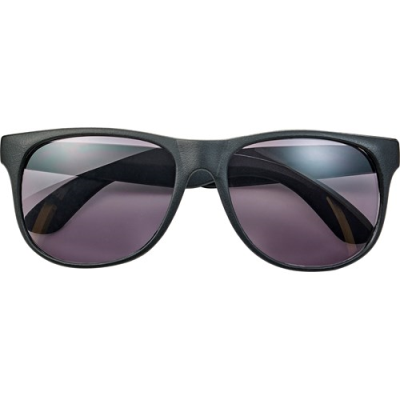 Picture of SUNGLASSES in Black