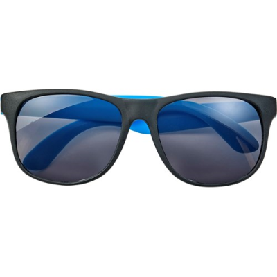 Picture of SUNGLASSES in Blue.