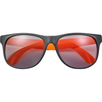 Picture of SUNGLASSES in Neon Orange