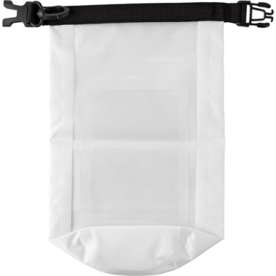 Picture of WATERTIGHT BAG in White.