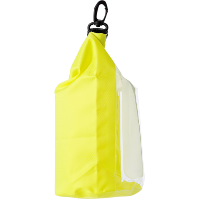 Picture of WATERTIGHT BAG in Yellow